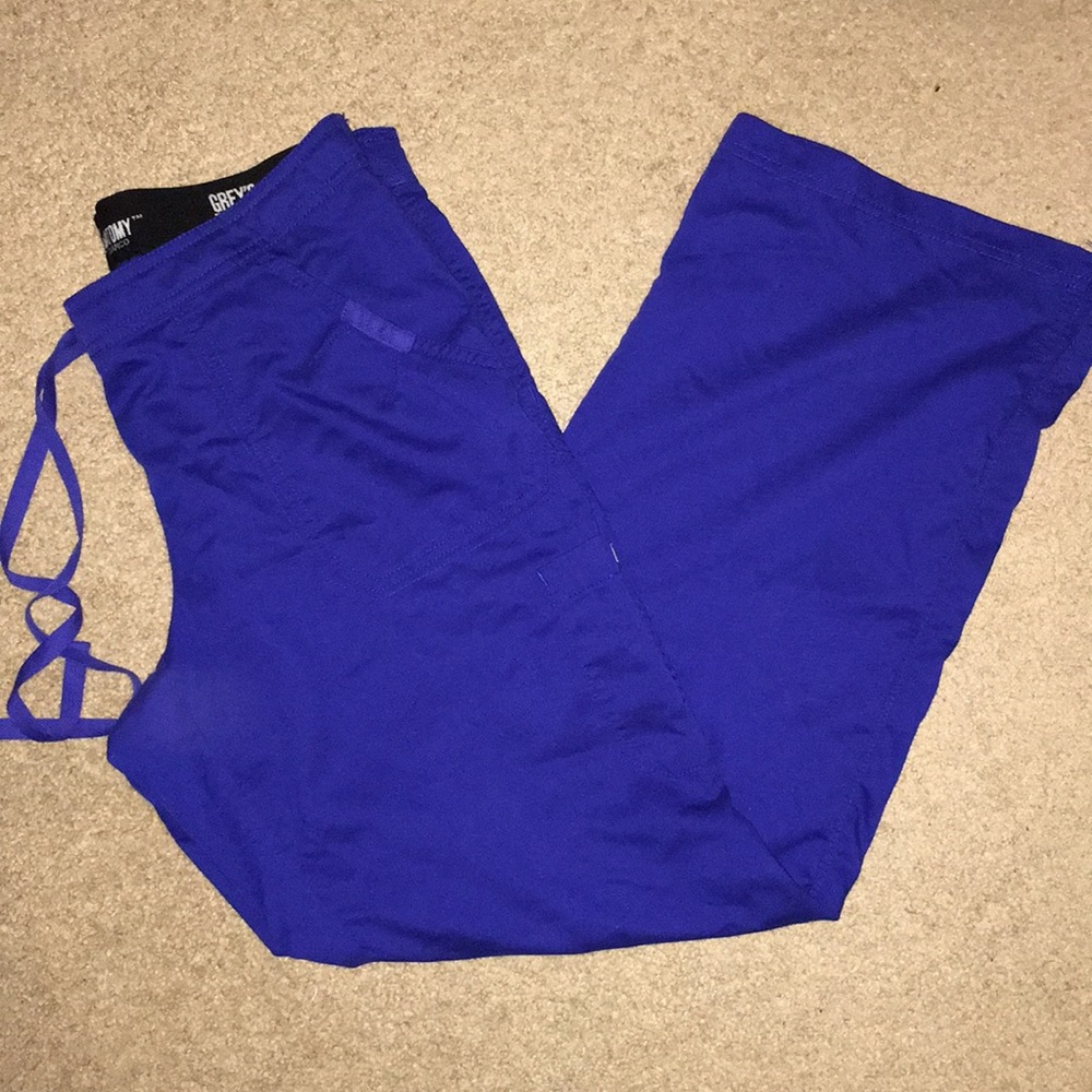 Grey’s Anatomy scrub bottoms